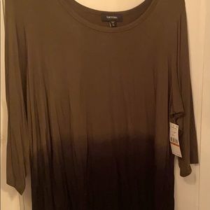Plus Size Tunic